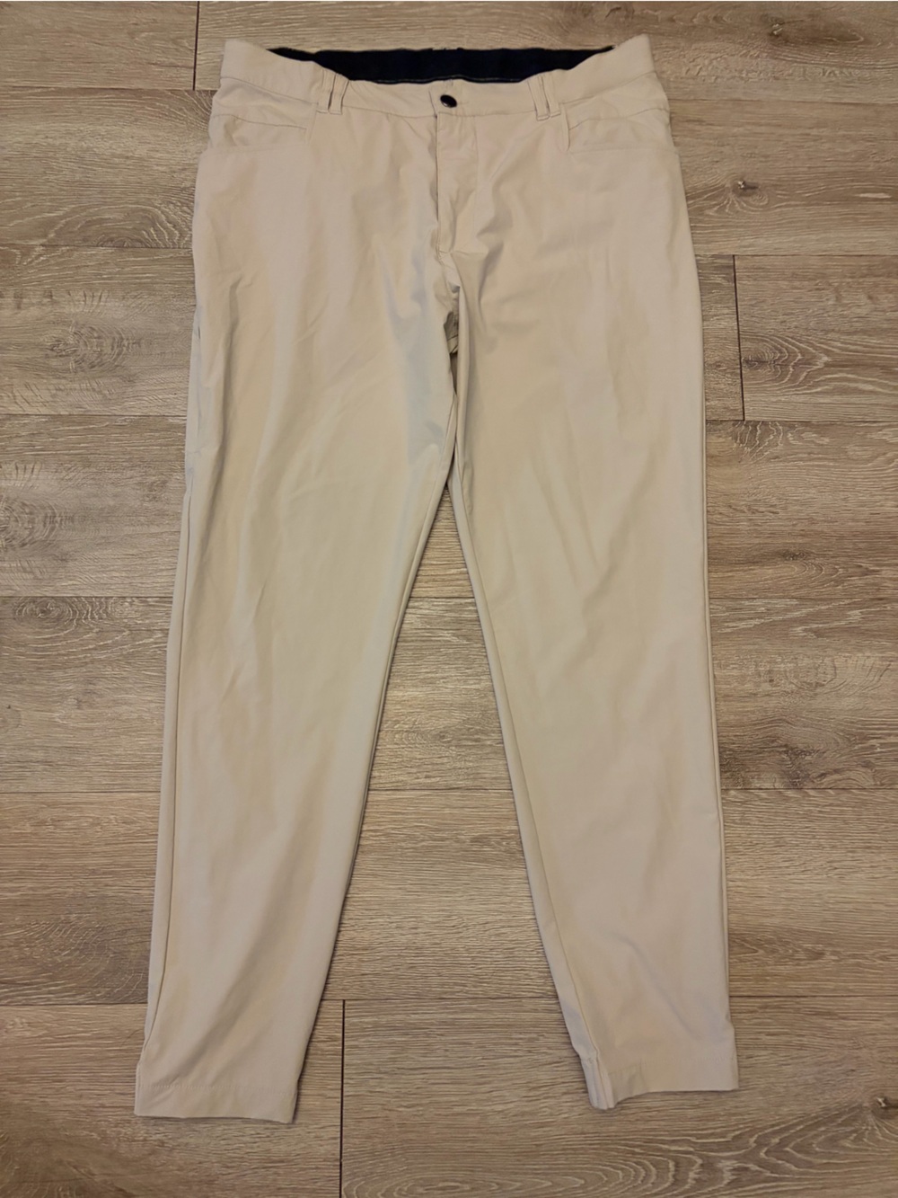 BYLT Basics Beige Men’s Pants - 34